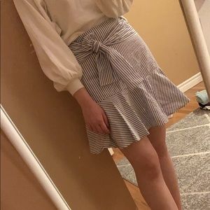Club Monaco skirt